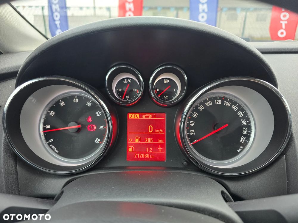 Opel Astra 1.4 T Active EU6 - 21