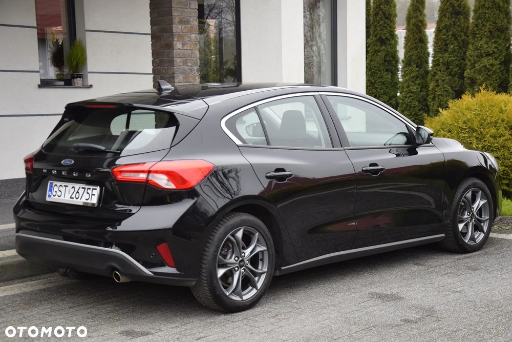 Ford Focus 1.0 EcoBoost Start-Stopp-System TITANIUM DESIGN - 18