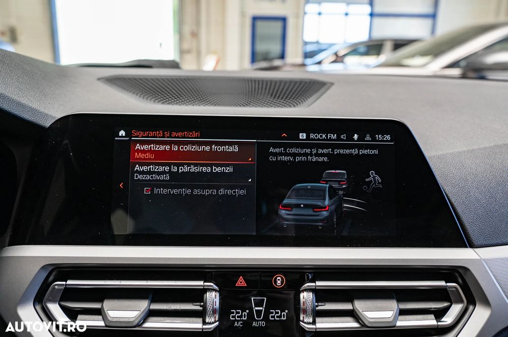BMW Seria 3 318d Aut. Luxury Line - 18