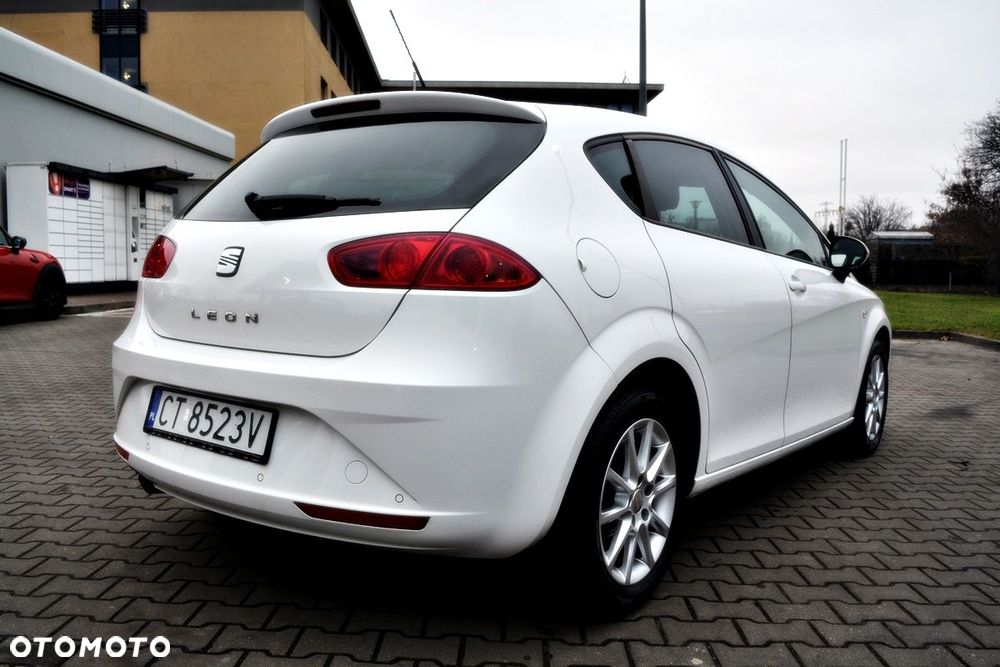 Seat Leon 1.9 TDI DPF DSG Style - 15