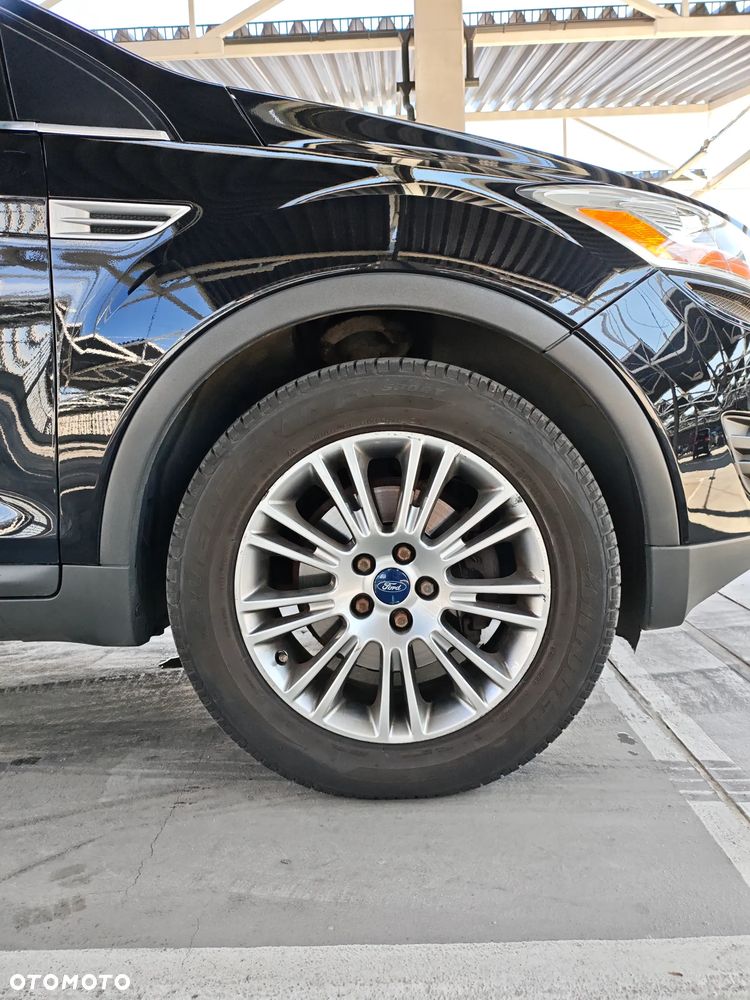 Ford Kuga 2.0 TDCi Titanium - 13