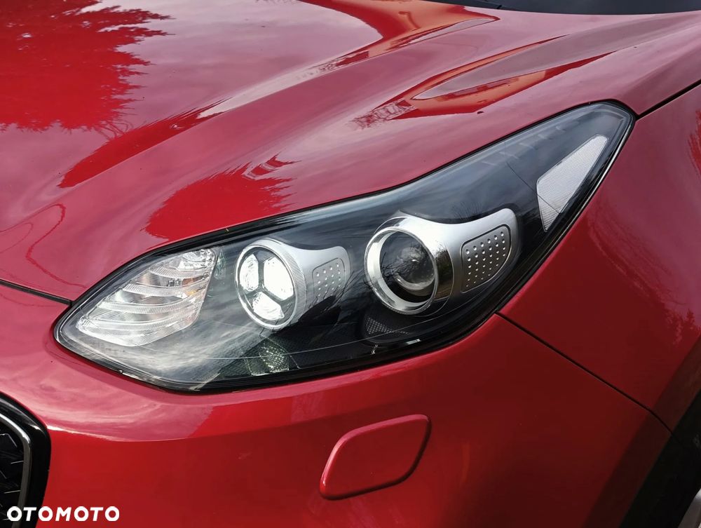 Kia Sportage 1.6 GDI Business Line 2WD - 20