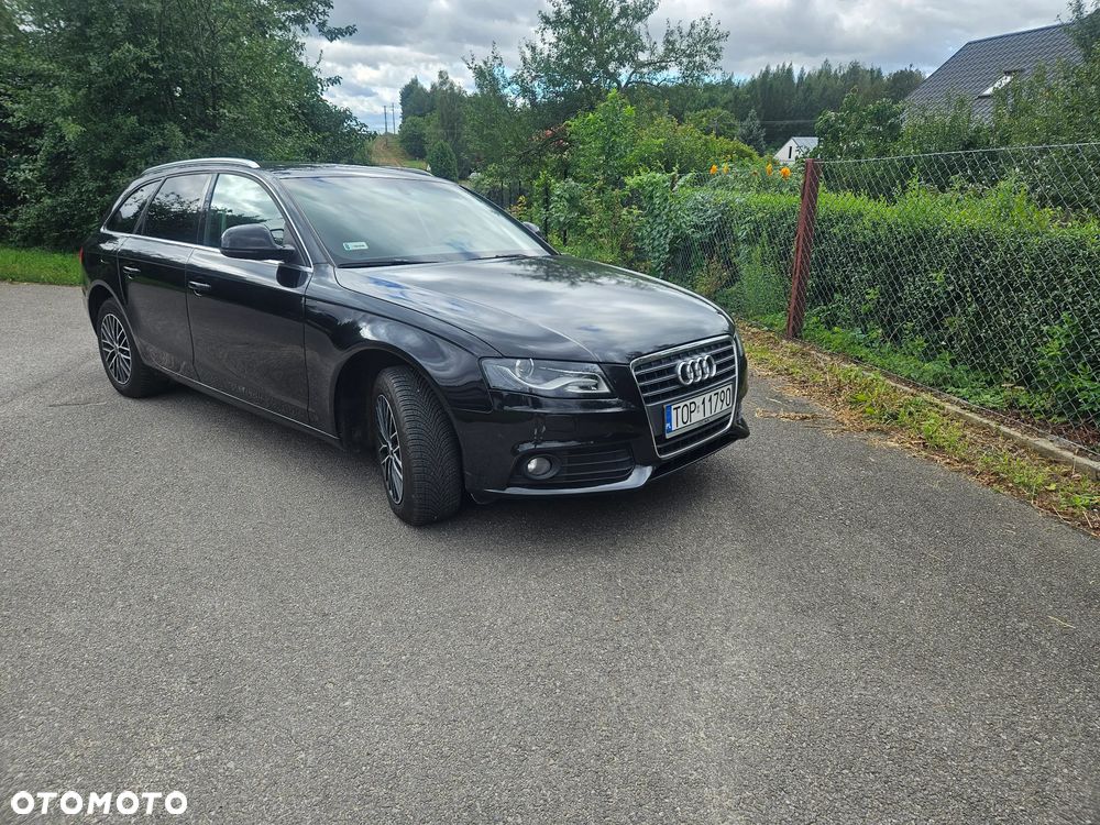 Audi A4 Avant 2.0 TDI - 1