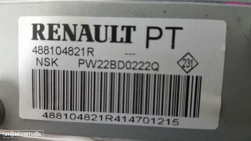 COLUNA DE DIREÇÃO RENAULT MEGANE III BERLINA 5 P BOSE EDITION - 3