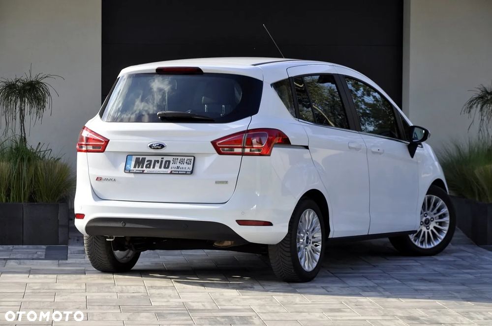Ford B-MAX 1.0 EcoBoost Titanium - 6
