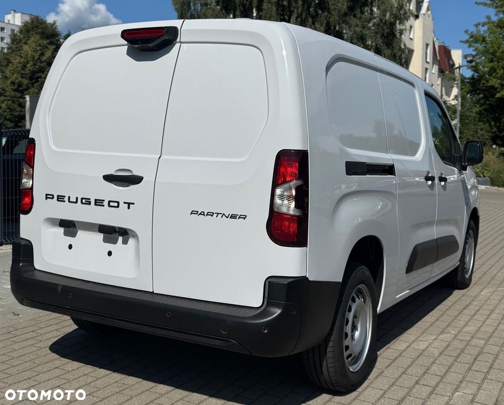 Peugeot Partner XL - 5