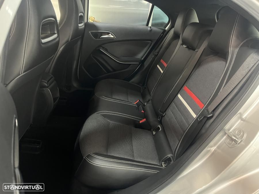 Mercedes-Benz A 200 CDi BE Urban - 20