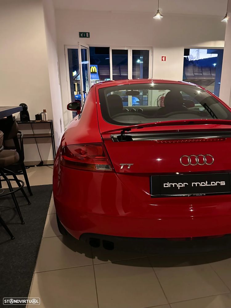 Audi TT Coupé 2.0 TFSI - 3