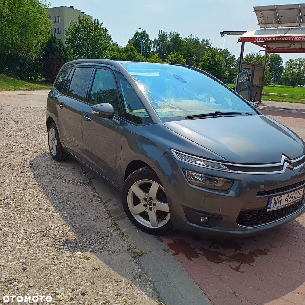 Citroën C4 Picasso - 6
