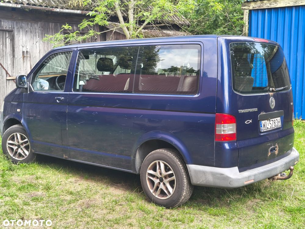 Volkswagen Caravelle L1 - 9