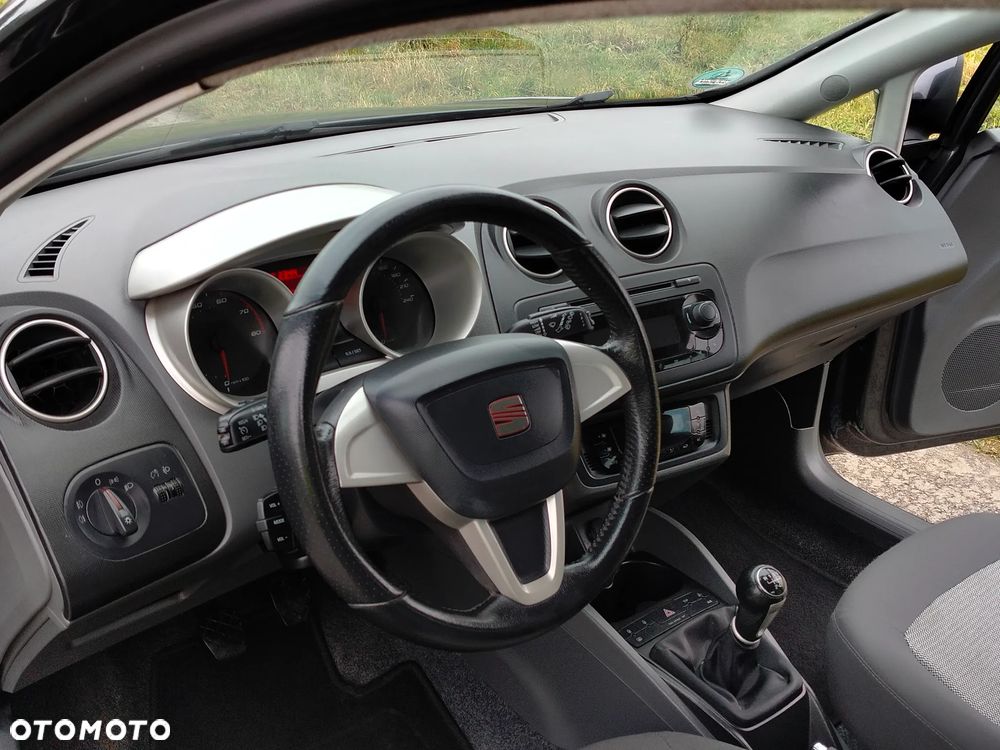 Seat Ibiza 1.4 16V Style Viva - 11