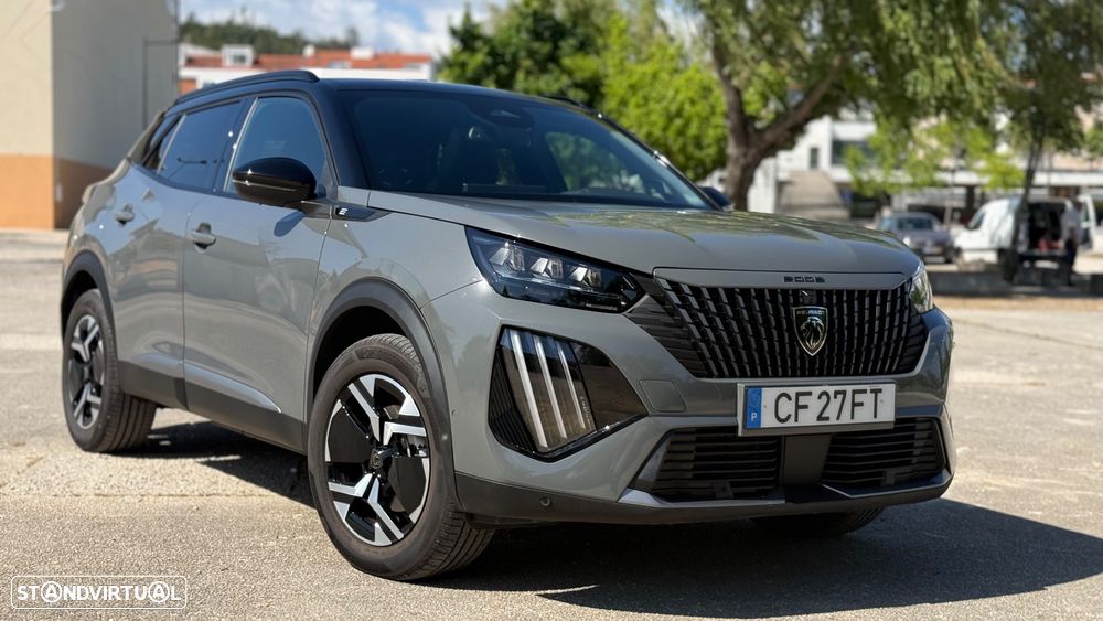 Peugeot e-2008 54 kWh GT - 2