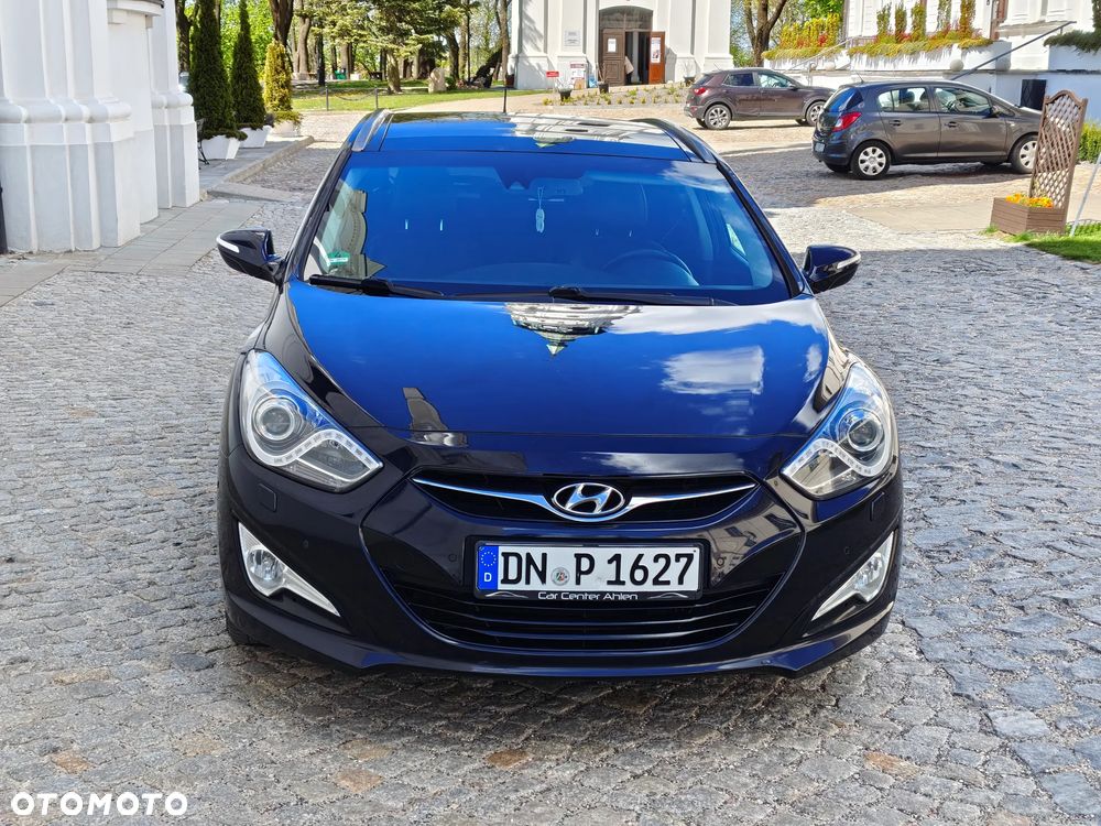 Hyundai i40 1.7 CRDi Automatik Premium - 10