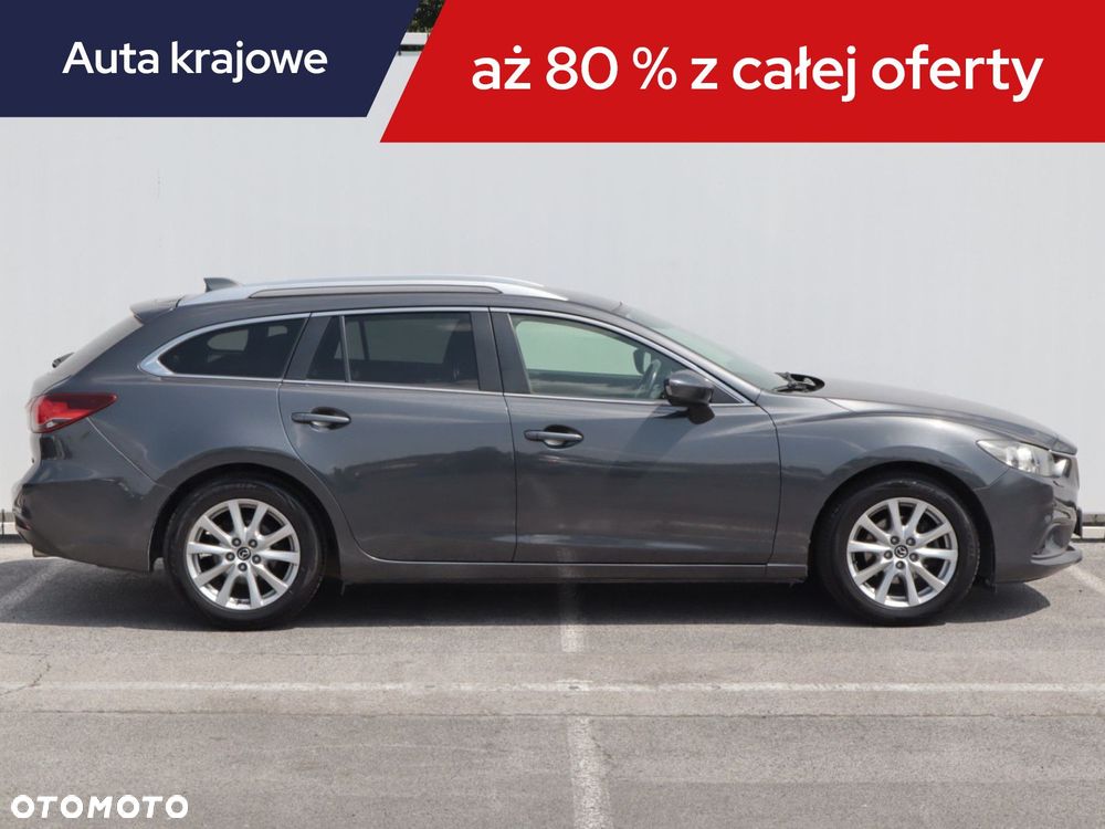 Mazda 6 - 8