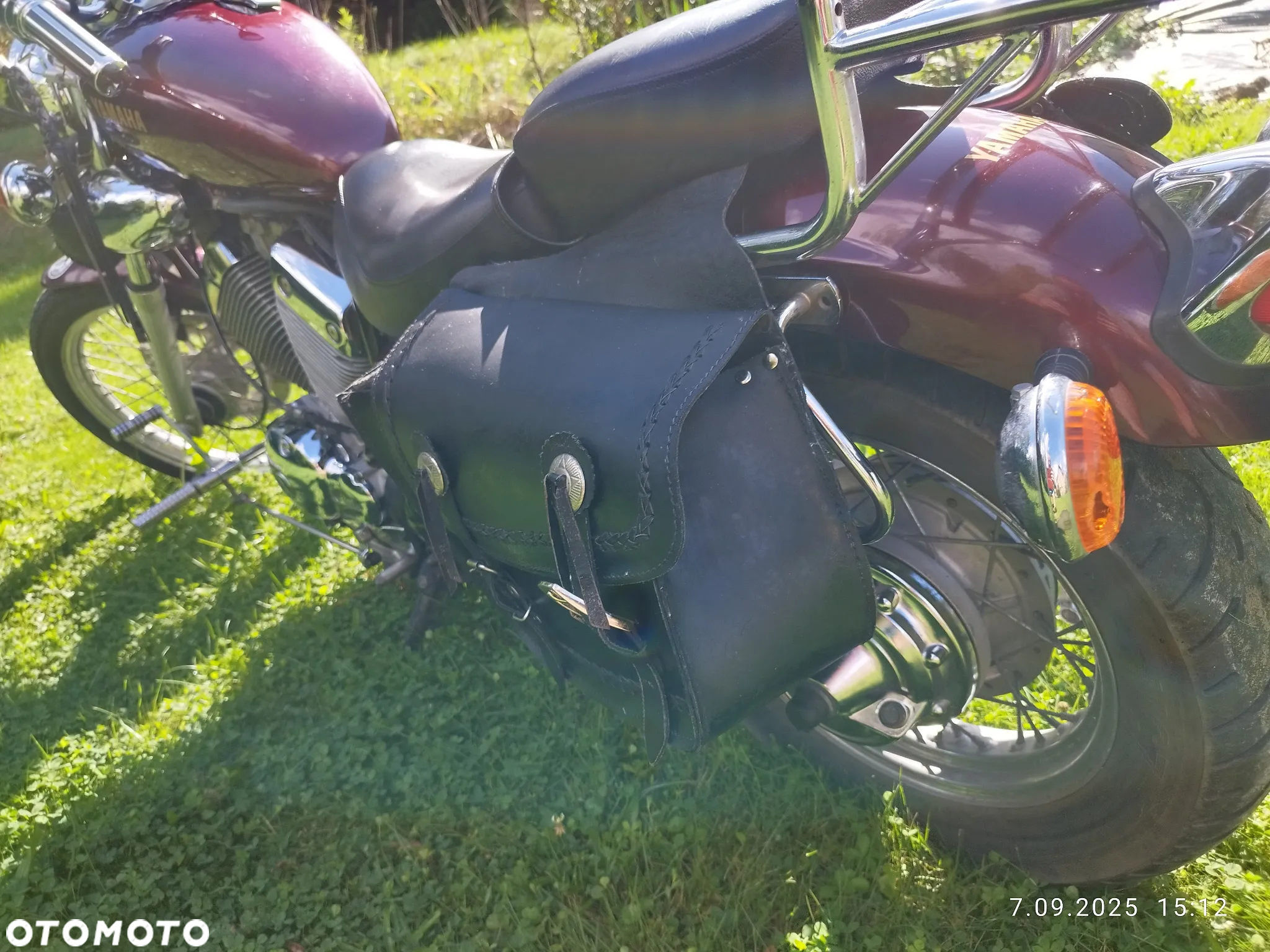 Yamaha Virago - 11