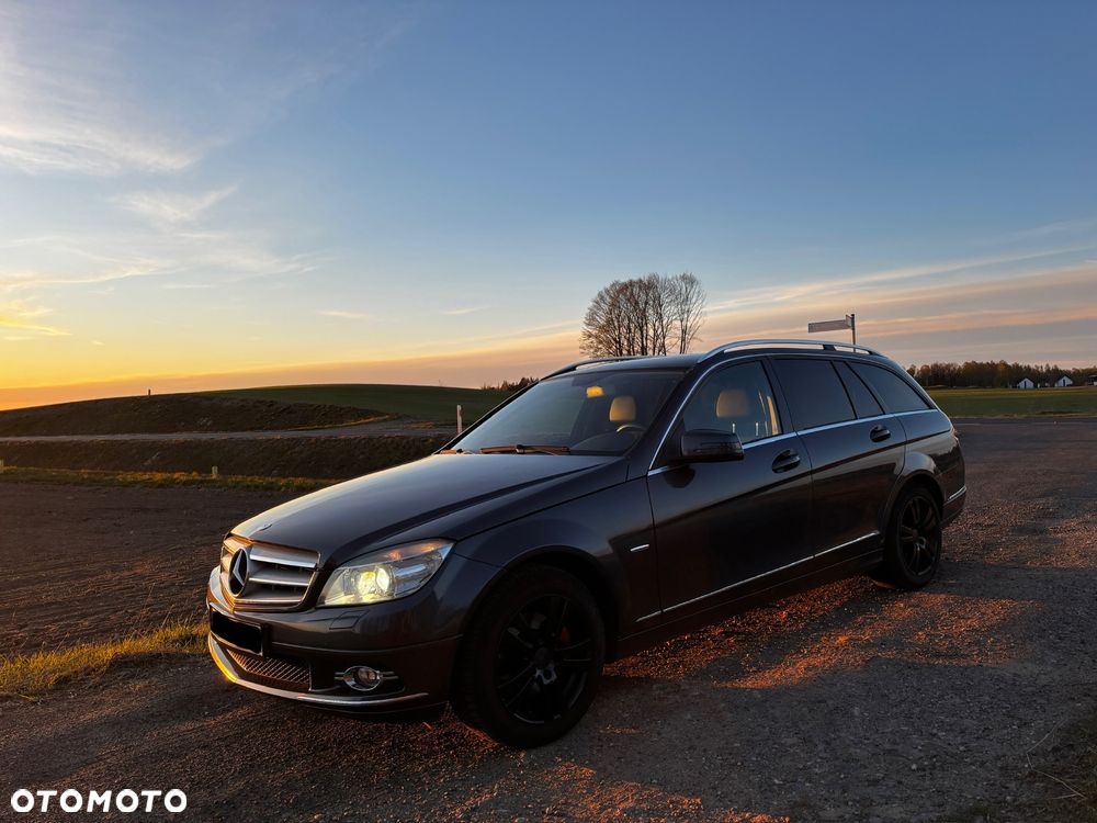 Mercedes-Benz Klasa C 220 CDI Avantgarde - 1