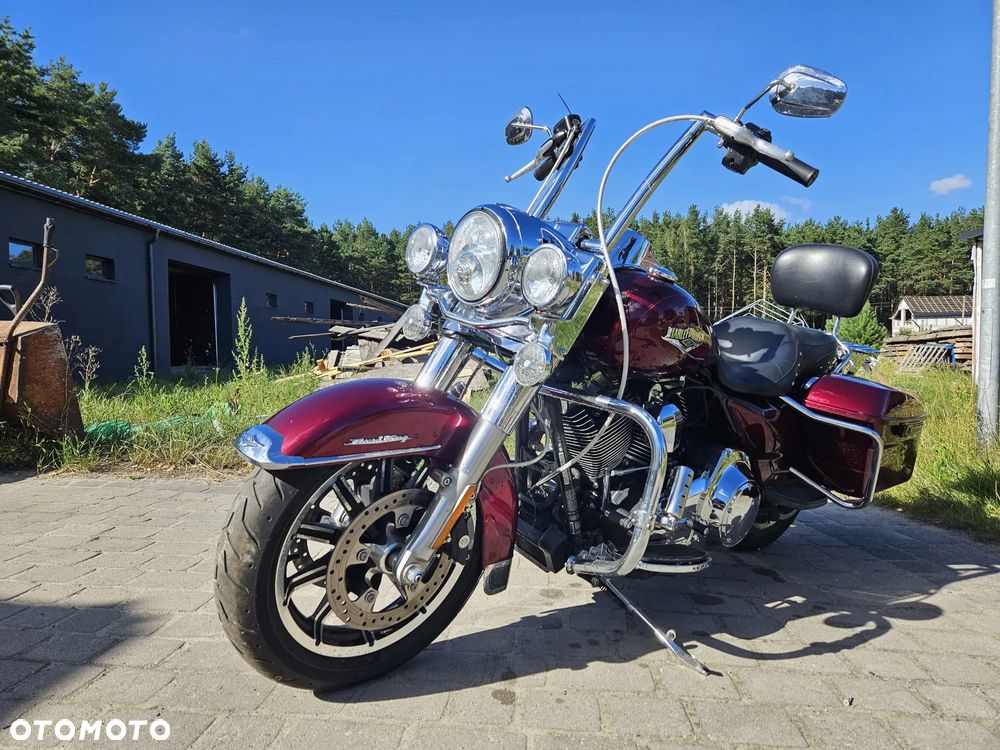 Harley-Davidson Touring Road King