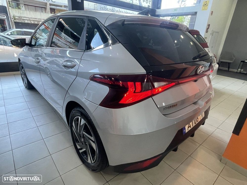 Hyundai i20 1.2 Comfort - 5
