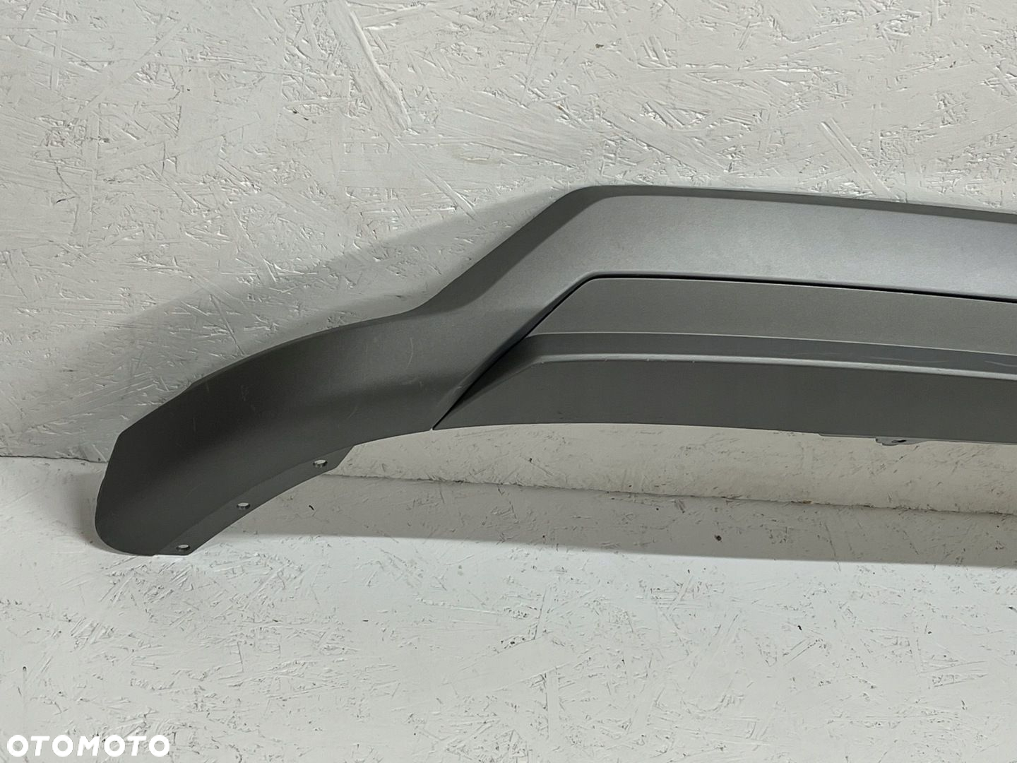 HYUNDAI TUCSON IV LIFT 2024 - DYFUZOR ZDERZAK 86673-N7GA0 ORG FV WYS 24H - 2