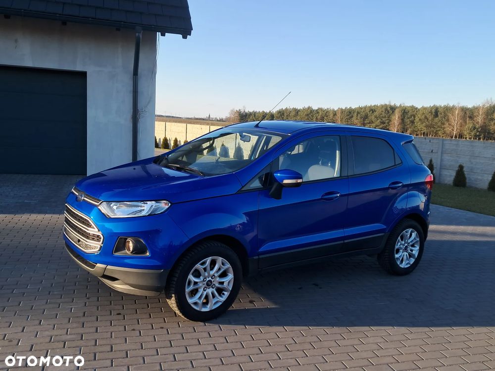 Ford EcoSport 1.5 Ti-VCT - 25