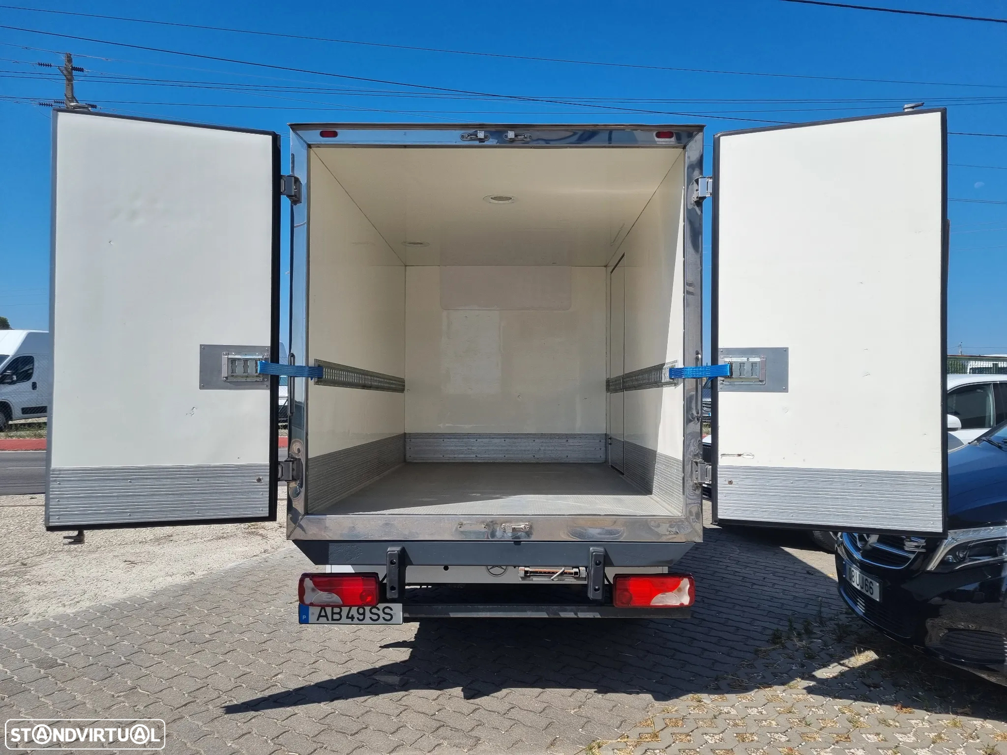 Mercedes-Benz Sprinter 314CDI Caixa Isotérmica - 5