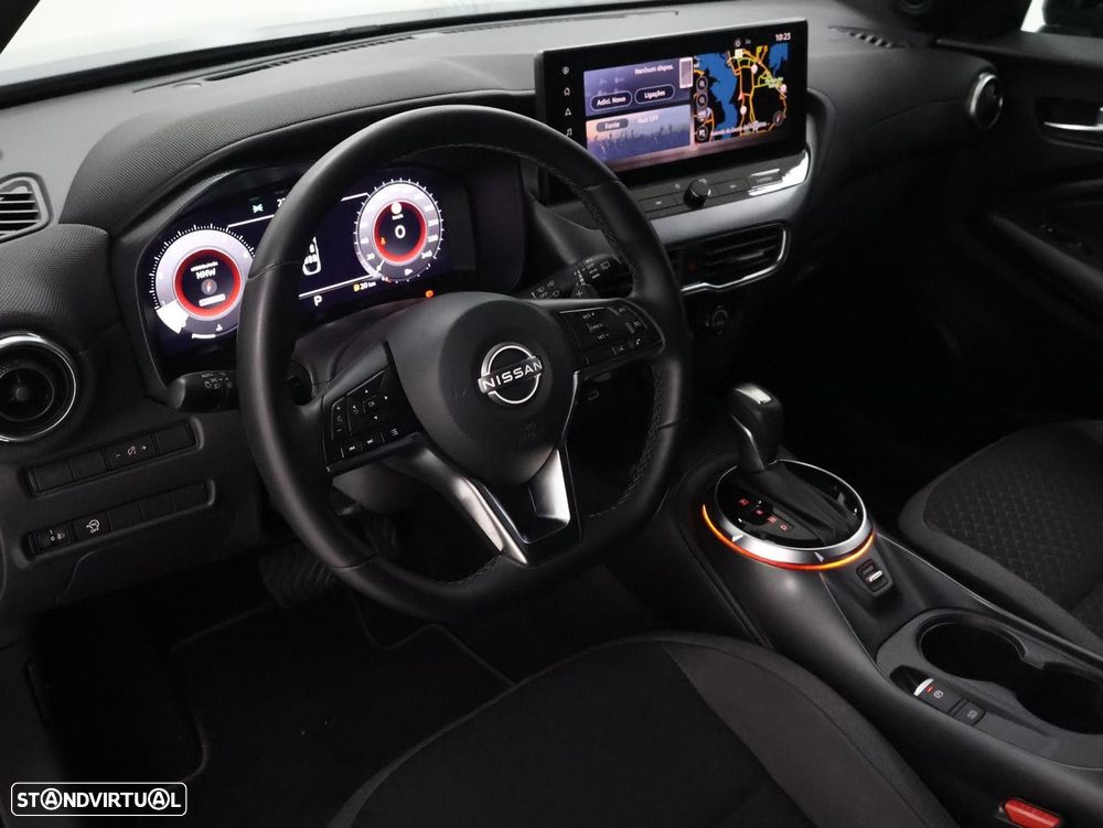 Nissan Juke 1.0 DIG-T N-Connecta DCT - 13