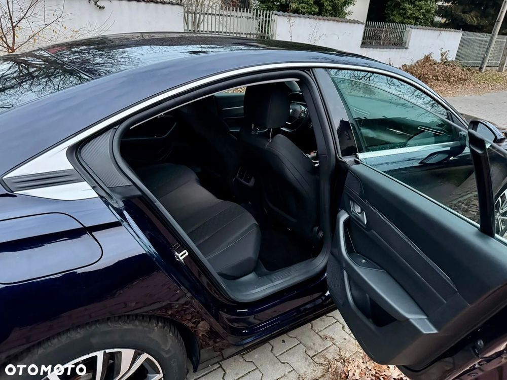 Peugeot 508 BlueHDi 130 Active Business-Paket - 17