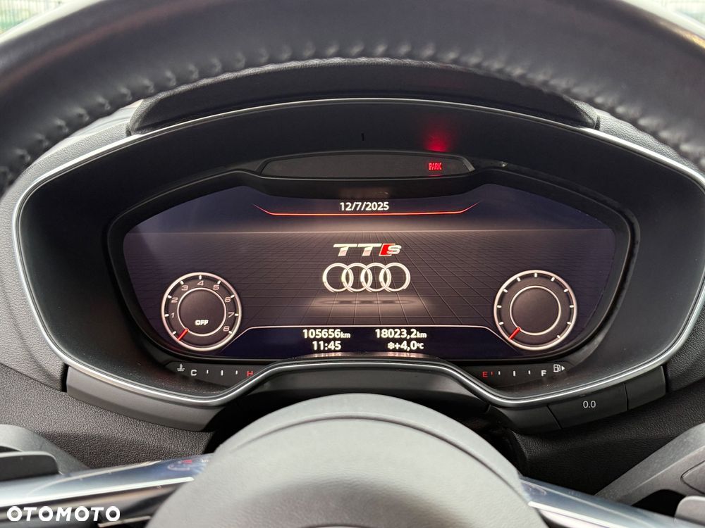 Audi TT Coupé 2.0 TFSI quattro S tronic - 22