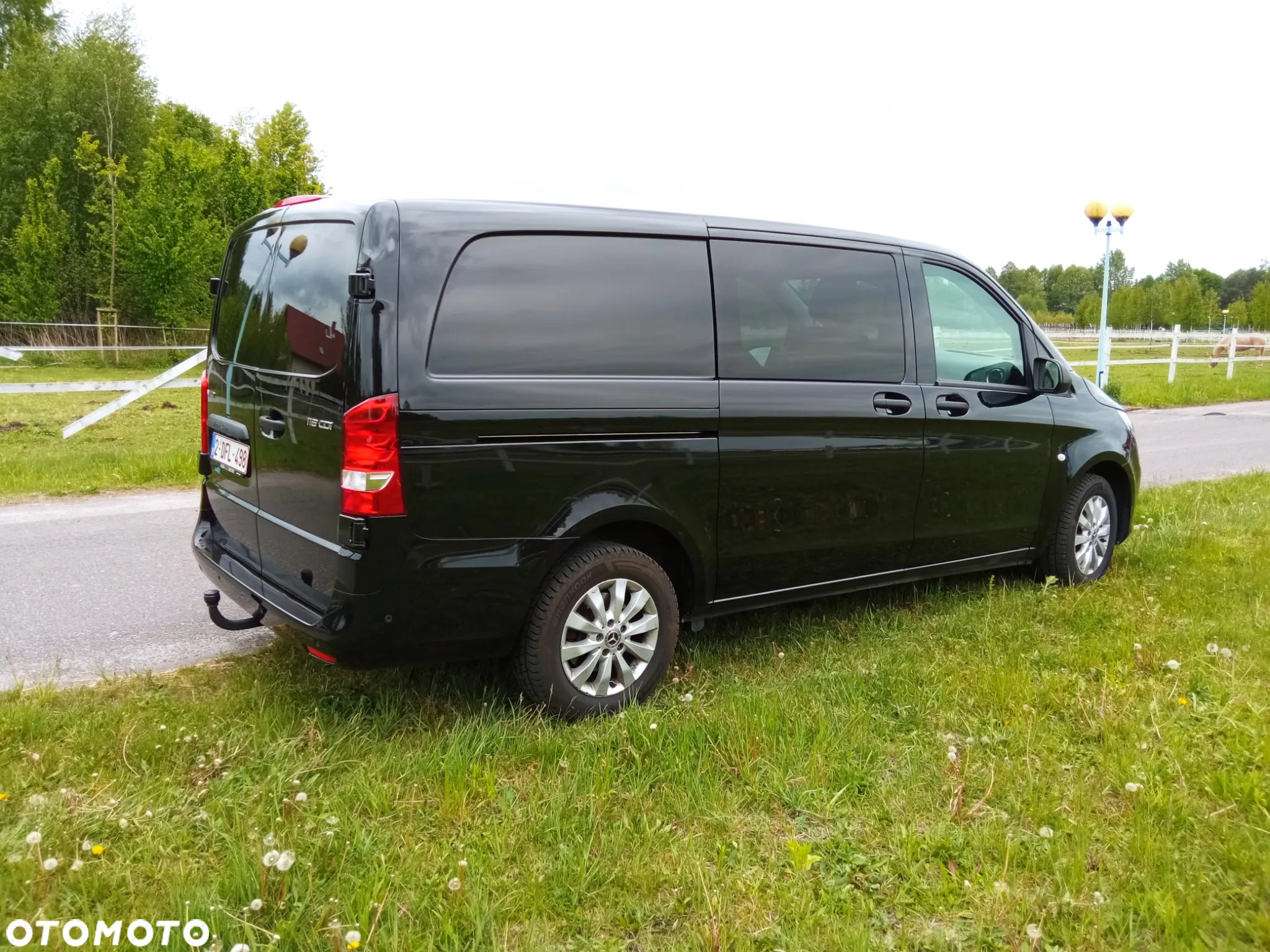 Mercedes-Benz Vito - 5