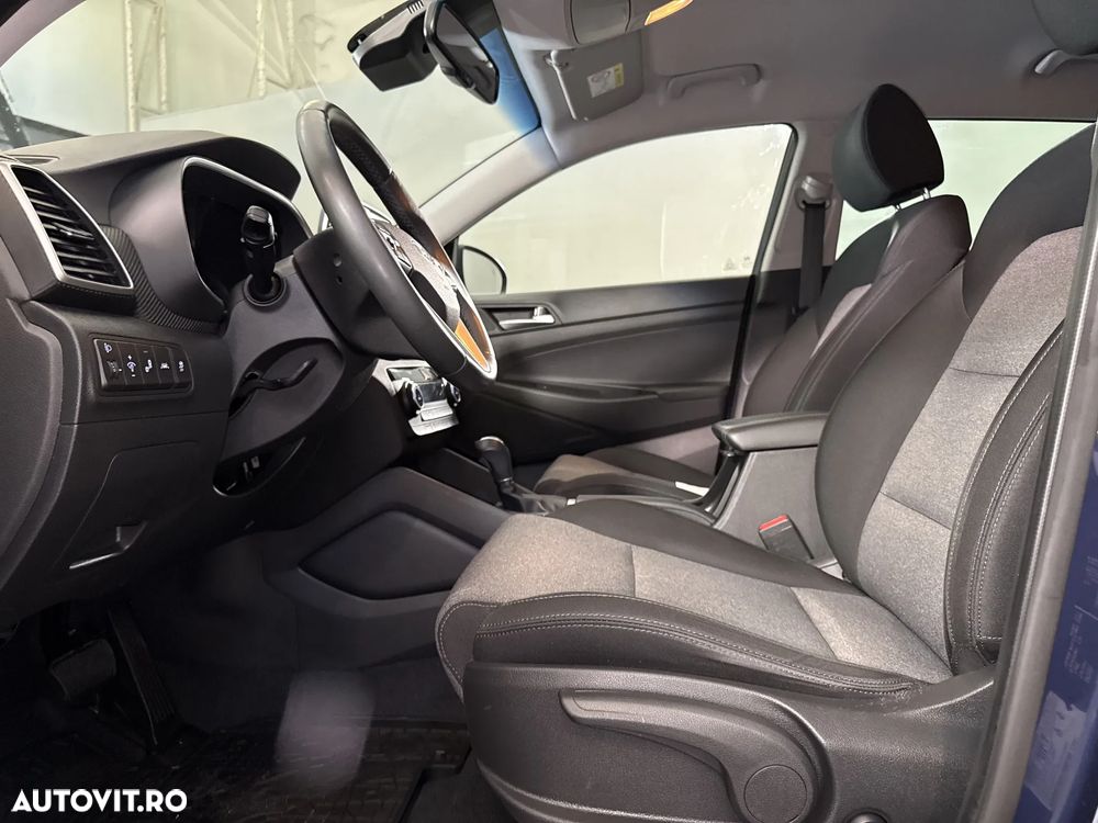 Hyundai Tucson - 23