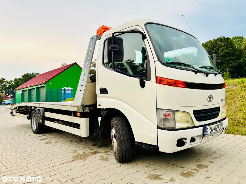 Toyota Dyna 150 - 15