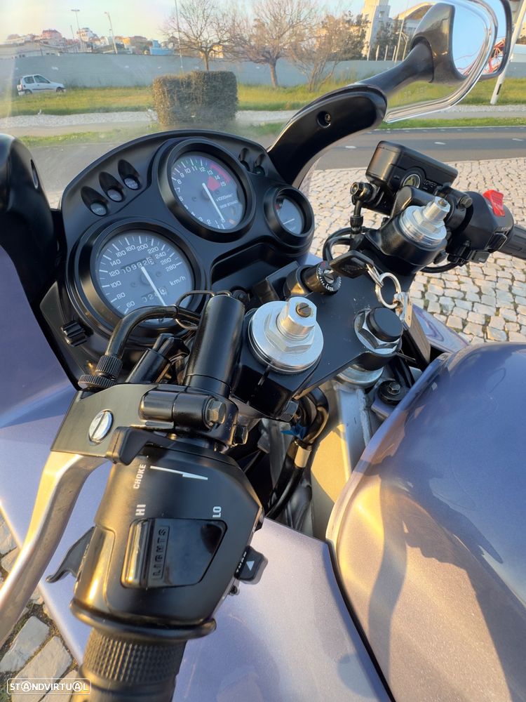 Honda CBR CBR 600F NH1L - 13