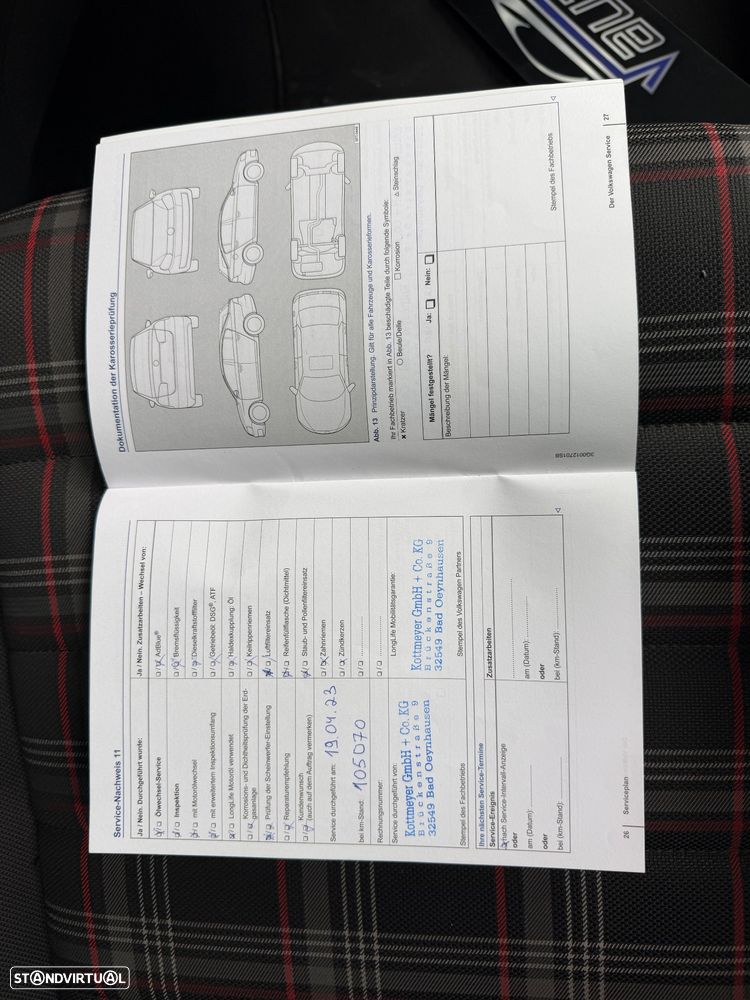 VW Golf 2.0 TSi GTi - 24