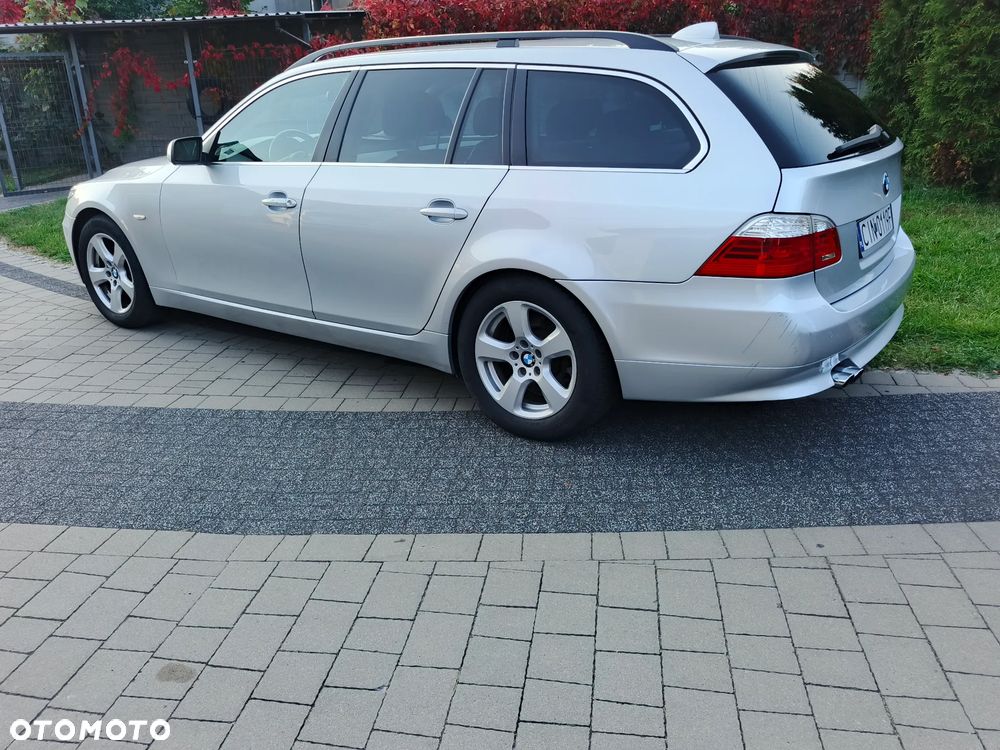 BMW Seria 5 - 3