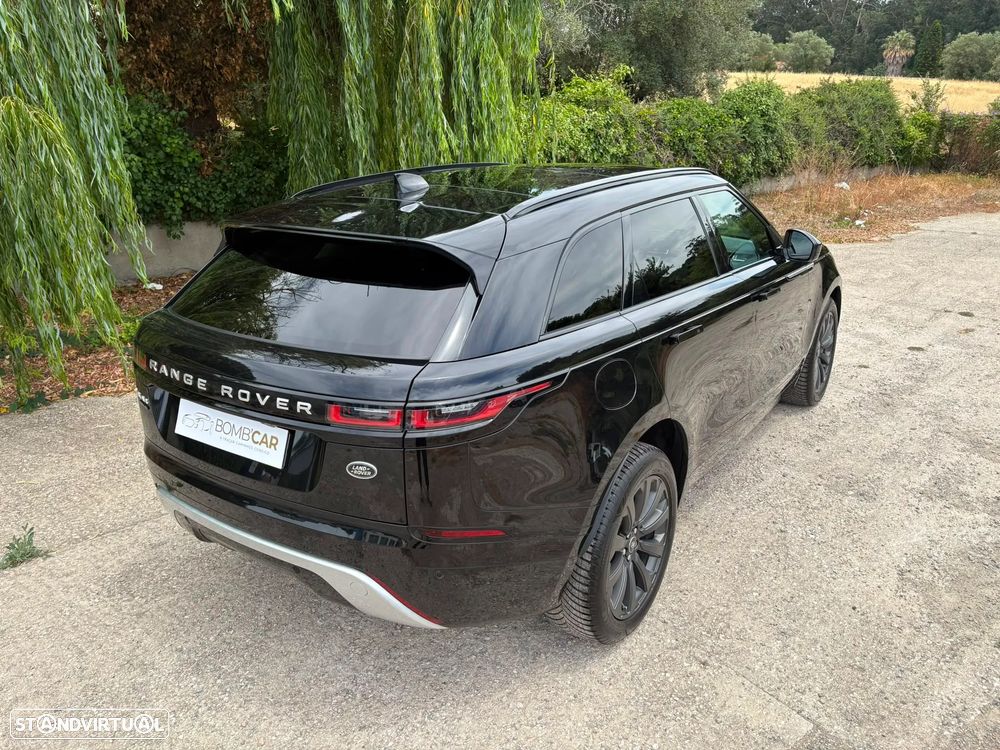Land Rover Range Rover Velar - 39