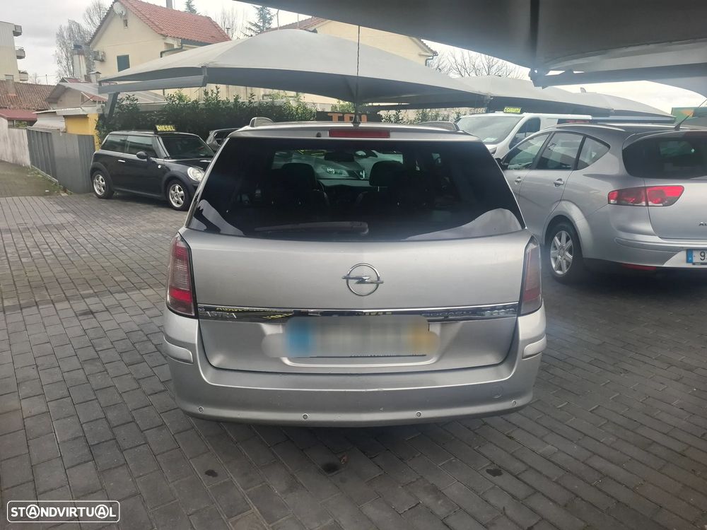 Opel Astra Caravan 1.7 CDTi Cosmo Plus ecoFlex - 16