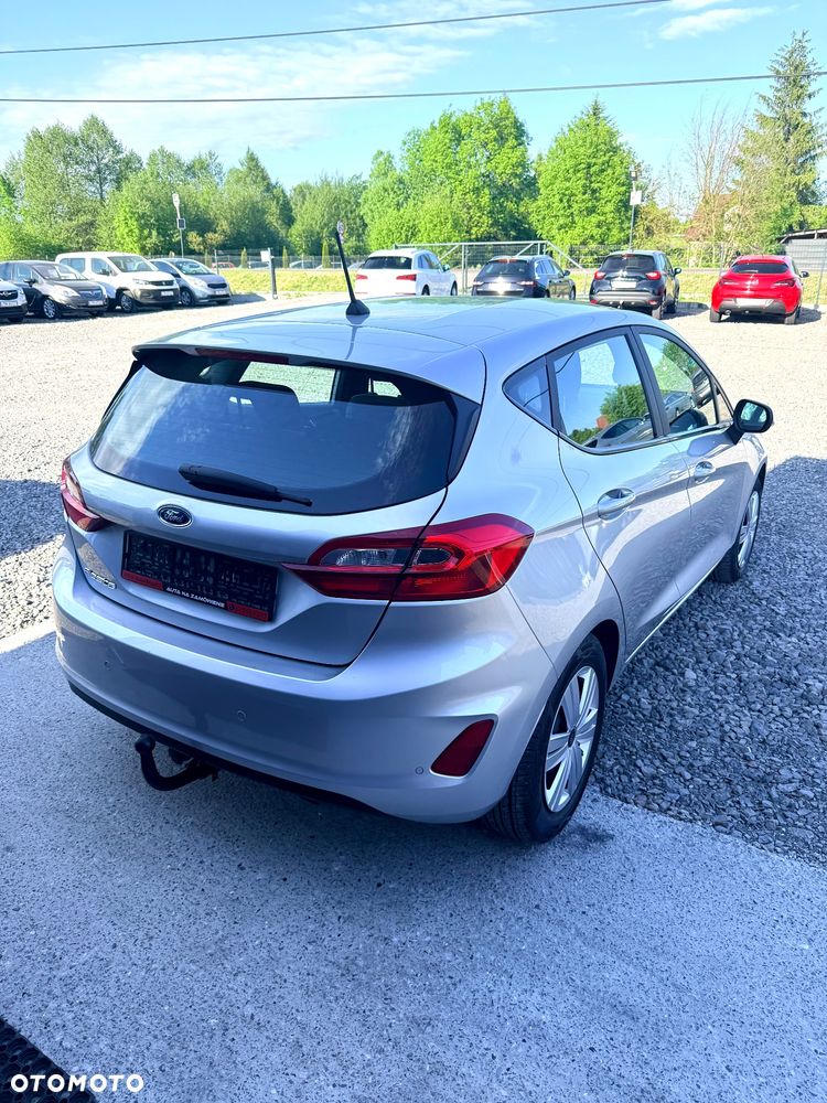 Ford Fiesta 1.1 S&S COOL&CONNECT - 3