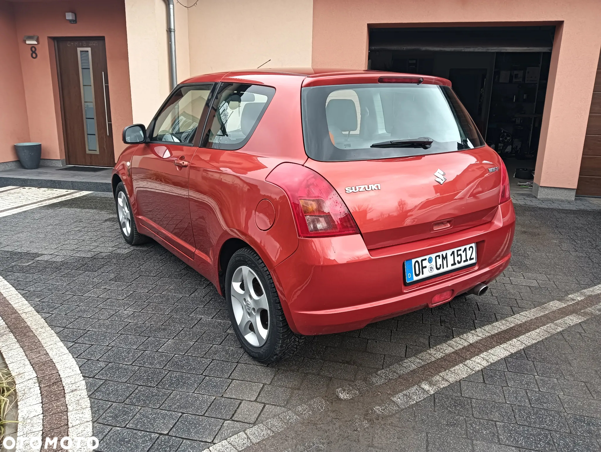 Suzuki Swift 1.3 GS - 4