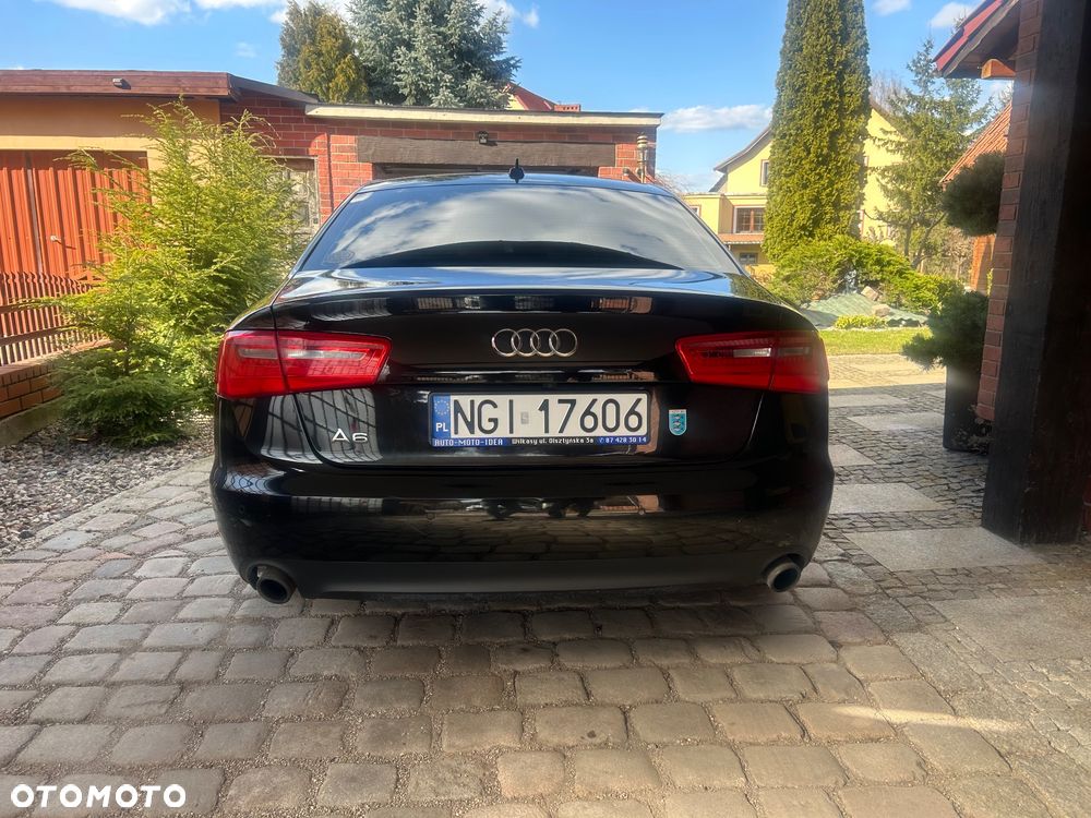 Audi A6 Limousine - 5
