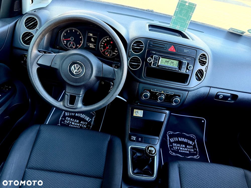 Volkswagen Golf Plus 1.4 Style - 27