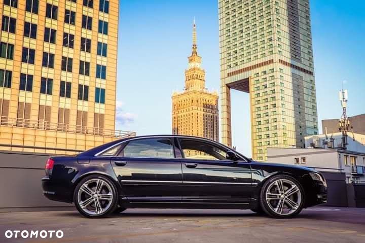 Audi A8 6.0 W12 L Quattro - 21
