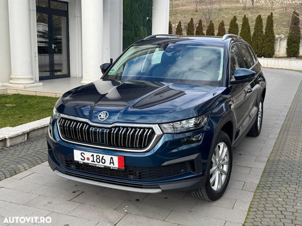 Skoda Kodiaq 2.0 TDI DSG Style - 28