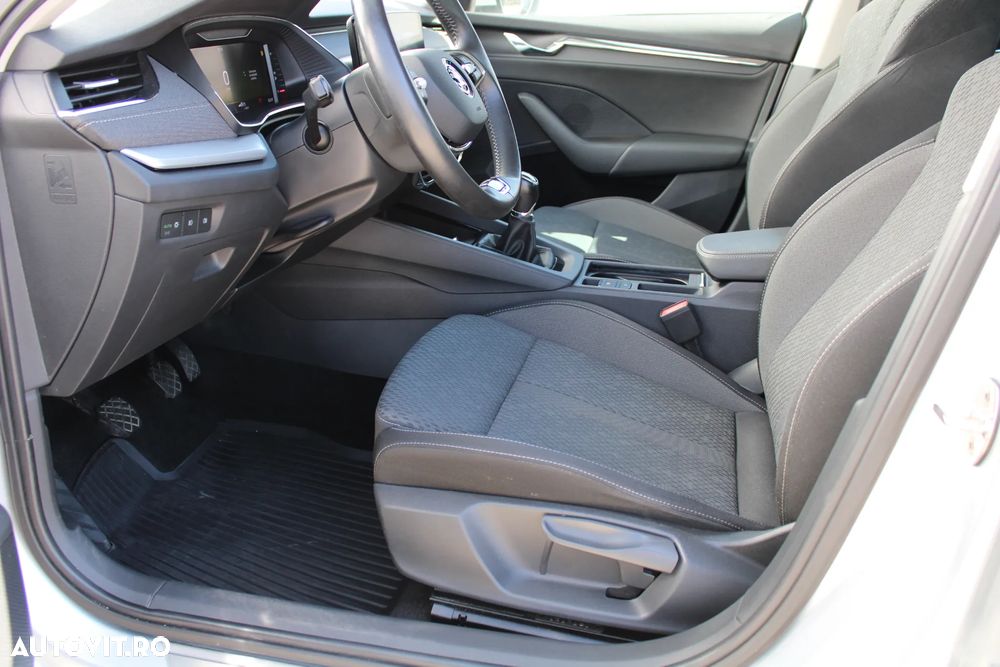 Skoda Octavia 2.0 TDI Style - 11