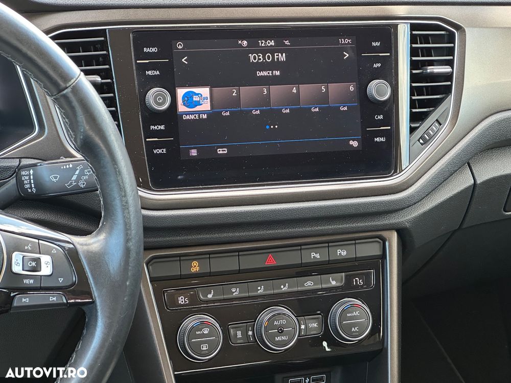 Volkswagen T-ROC 1.6 TDI Design - 15
