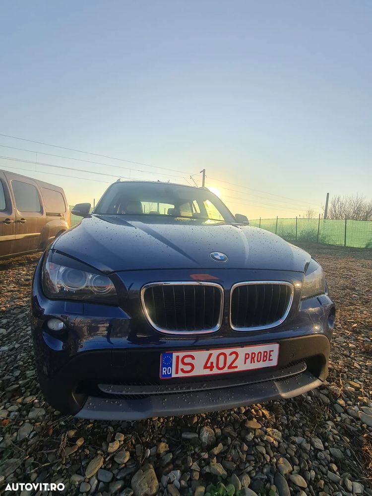 BMW X1 xDrive25d Aut. xLine - 1