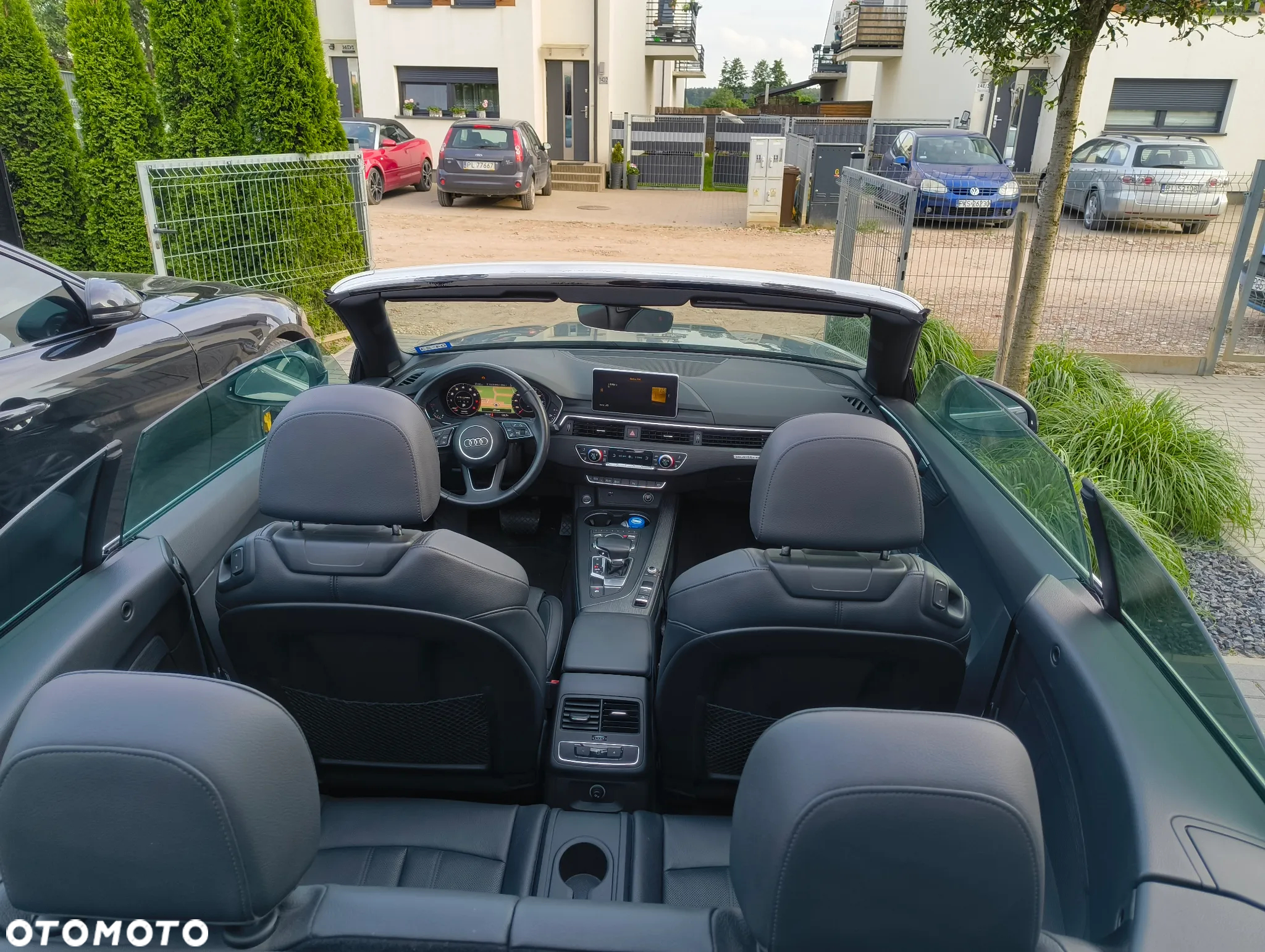 Audi A5 Cabrio - 6