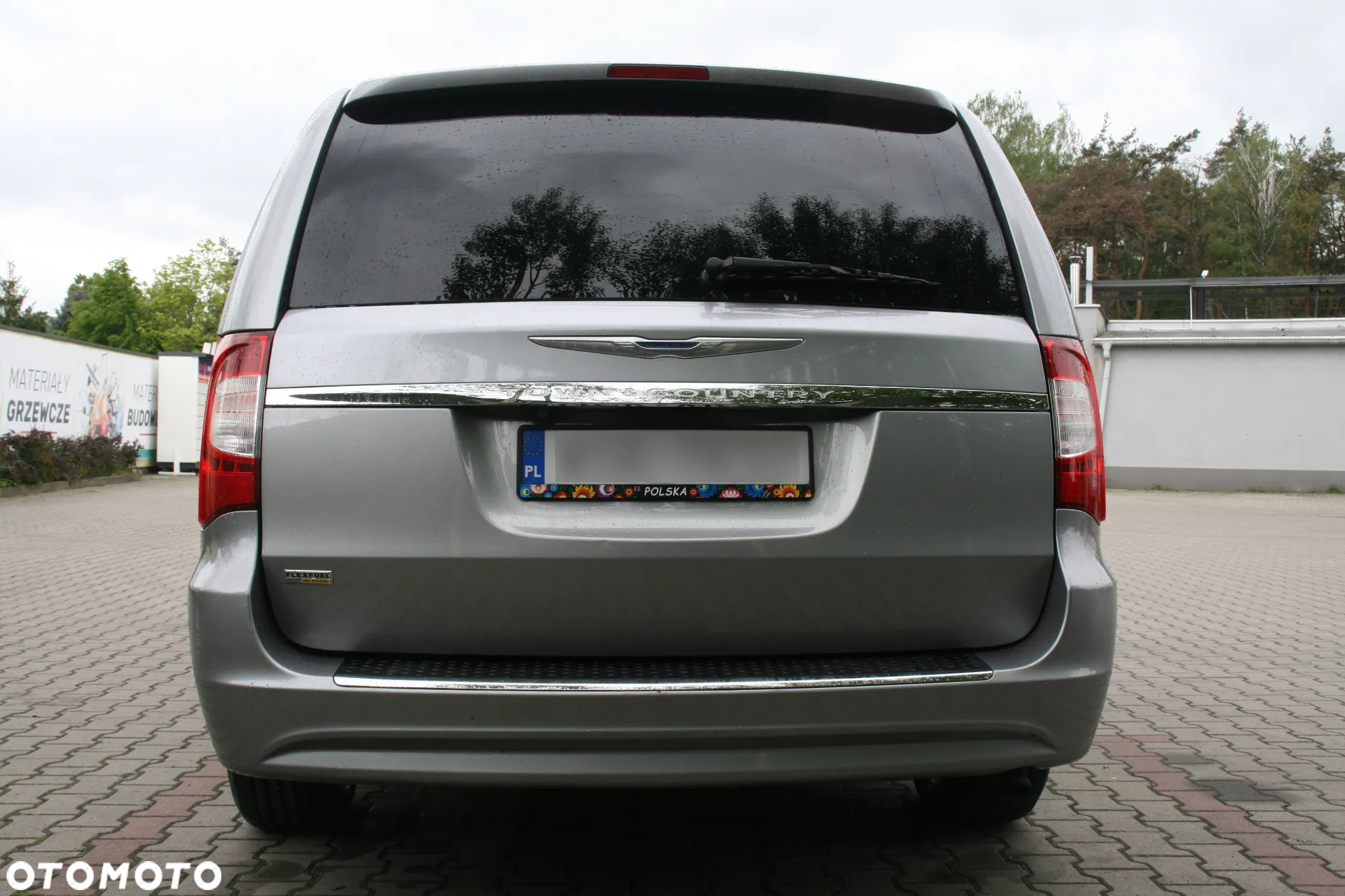 Chrysler Town & Country 3.6 Touring - 7