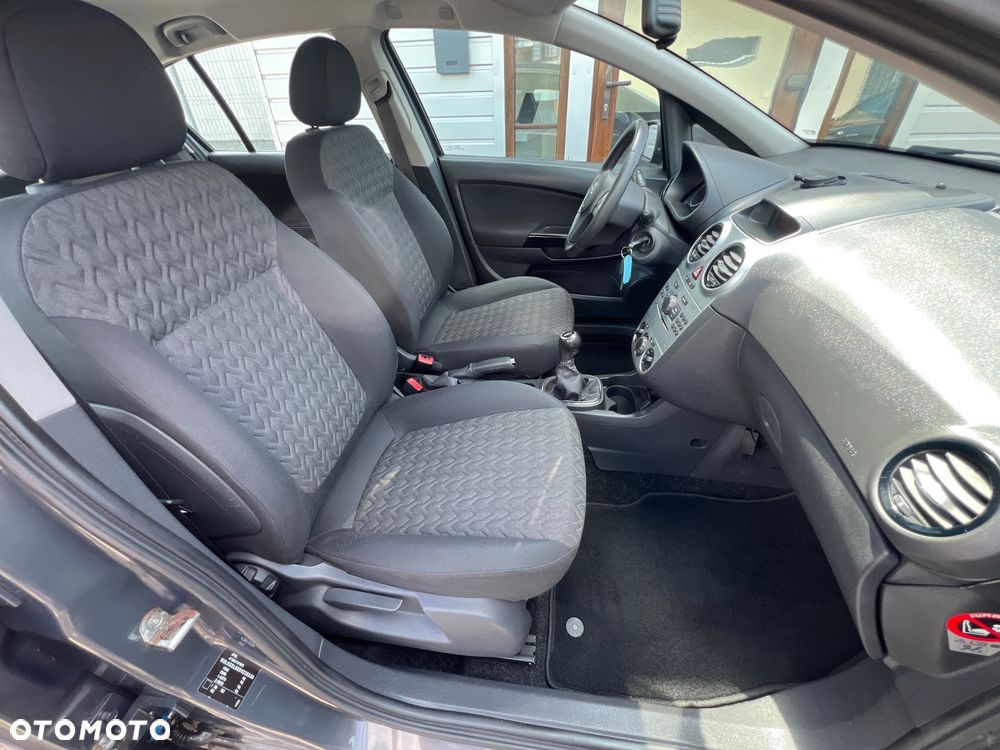 Opel Corsa 1.4 16V EcoFLEX Start-Stop Innovation - 25