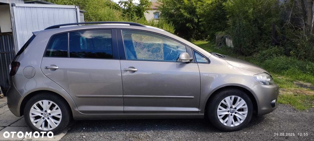 Volkswagen Golf Plus - 1