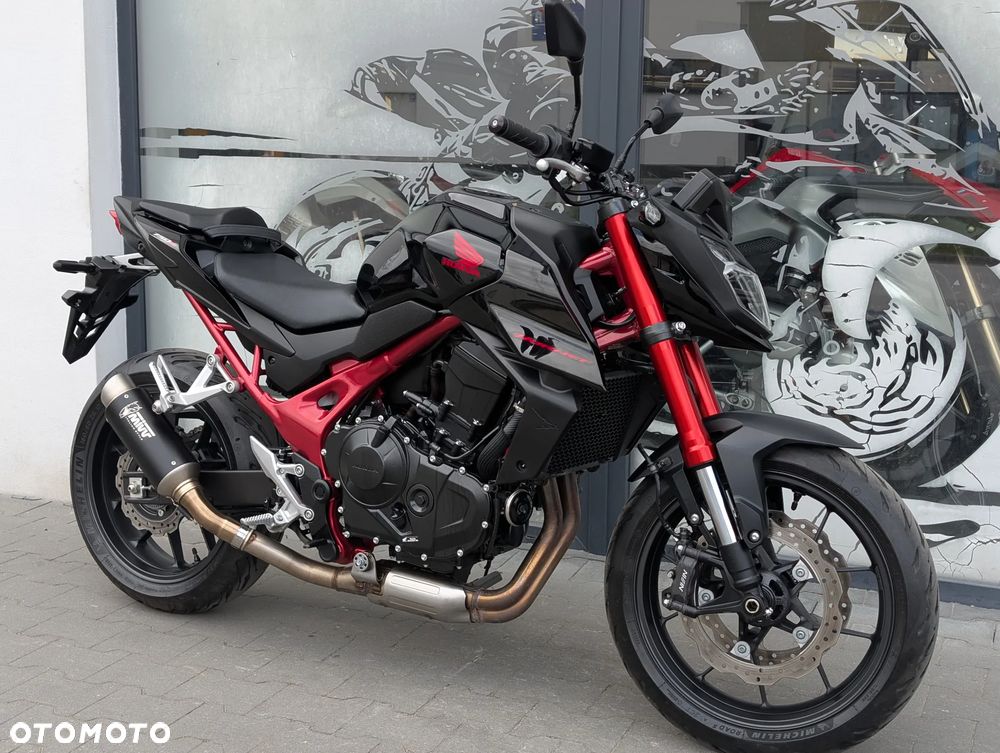 Honda CB - 4